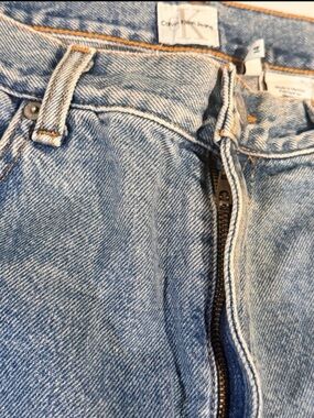 Calvin Klein Light Blue Denim Jeans